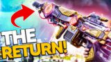 So.. About the SPITFIRE! (Apex Legends)