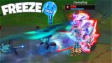 The Most Satisfying Way to Play League of Legends – YORICK ICE BUILD