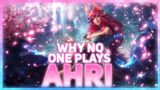 What Happened To Ahri? – Why People Stopped Playing Her | League of Legends