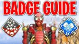 Getting your FIRST 20 KILL And 4k DAMAGE BADGE Guide! (Apex Legends)
