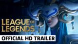 League of Legends A Hero Awakens Cinematic Trailer | Lunar Revel 2022