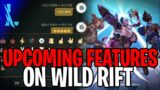 Wild Rift – Upcoming New Feature | Global Chat and More!! – LEAGUE OF LEGENDS WILD RIFT