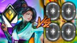 Cracked Radiant Sage VS 4 Iron Players – Who Wins?