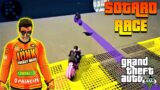 GTA V | Amazing Sotaro Race Win With 13 Kills