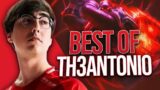 Th3Antonio "PRO TOPLANER" Montage | League of Legends