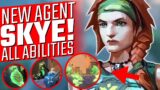 Valorant: NEW Agent Skye Gameplay! – All Abilities Breakdown