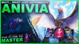 WAIT… WHAT JUST HAPPENED!?! ANIVIA! – Climb to Master | League of Legends