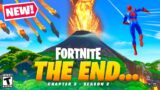 The *END* of Fortnite!