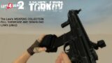 Left 4 Dead 2 Escape From Tarkov WEAPONS COLLECTION FULL SHOWCASE AND DOWNLOAD LINKS 2022