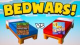 12 Perbedaan Bedwars Minecraft vs Bedwars Blockman GO