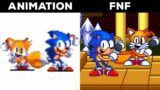 FNF Vs Classic Sonic and Tails Dancing Meme (FNF Mod) (Sonic The Hedgehog) | References