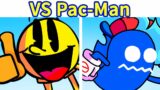 Friday Night Funkin': VS Pac-Man FULL WEEK [FNF Mod/HARD]