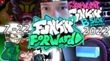 THESE UPCOMING MODS ARE AMAZING (Friday Night Funkin, Funkin Forward F3 Direct Presentation 7/22/22)