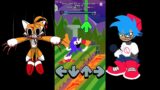 Vs Sonic.EXE 2.5/3.0 New Songs –  Mod – Friday Night Funkin Mobile Game On Android – UPDATE