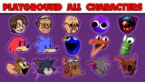 FNF Character Test | Gameplay VS My Playground | ALL Characters Test #17