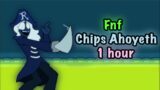 Friday Night Funkin (fnf) Chips Ahoyeth 1 hour -V.S. Seek’s cool deltarune mod