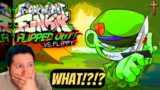 FLIPPY IS BACK AND BETTER THAN EVER! – Friday Night Funkin' VS Flippy Flipped Out V1 FULL WEEK