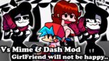 FNF | Vs Mime & Dash Mod (Girlfriend will not be happy..) | Mods/Hard/FC |