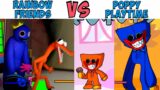 Rainbow Friends vs Poppy Playtime Sing Everything | FNF But Everyone Sing It | Friday Night Funkin