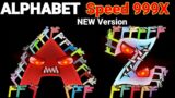 Alphabet Lore Special Version all F – Sad – Evil (Speed 999X)