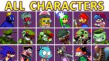 FNF Character Test | Gameplay VS Playground | ALL Characters Test (FNF Mod) #15