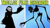 Friday Night Funkin VS The Trollge Files: Disorder (FNF MOD HARD)