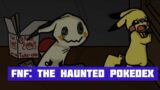 FNF: The Haunted Pokedex