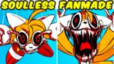 FNF VS Tails Doll Soulless FULL (Sonic.exe 3.0 / 2.5) | FNF MOD/HARD/Fanmade | Friday Night Funkin