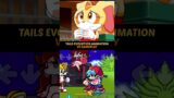 FNF Character Test x Gameplay VS Minecraft VS Animation of Tails Evolution in Cartoon Movie #shorts