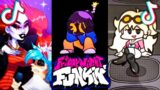 FNF Tiktok Compilation #195 | Friday Night Funkin' Tiktok Compilation | FNF Memes