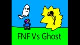 FNF Vs Ghost : Agony