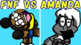 Friday Night Funkin' Vs Amanda The Adventurer | Cover: Confronting Yourself