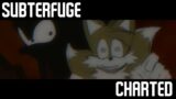SUBTERFUGE (UNFINISHED) CHARTED | FNF VS Sonic.EXE/Sonic Legacy Song