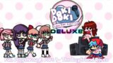 Doki Doki Friday Night Funkin' Club Deluxe Full Playthough – Part 1: The Boyfriend Route